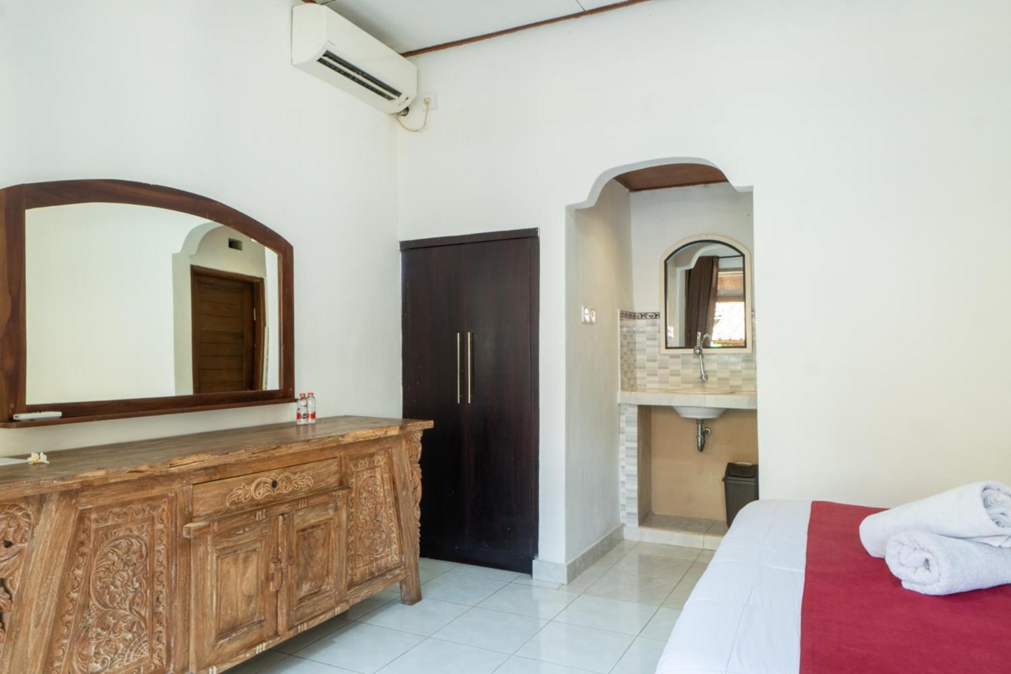Purnama House Hotel Ubud Kültér fotó