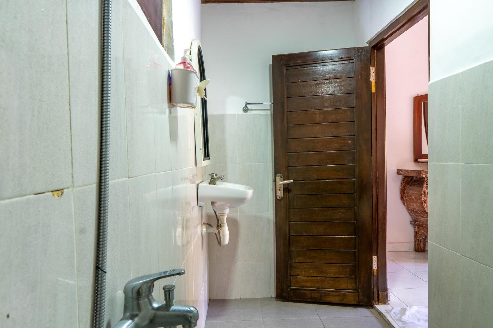 Purnama House Hotel Ubud Kültér fotó
