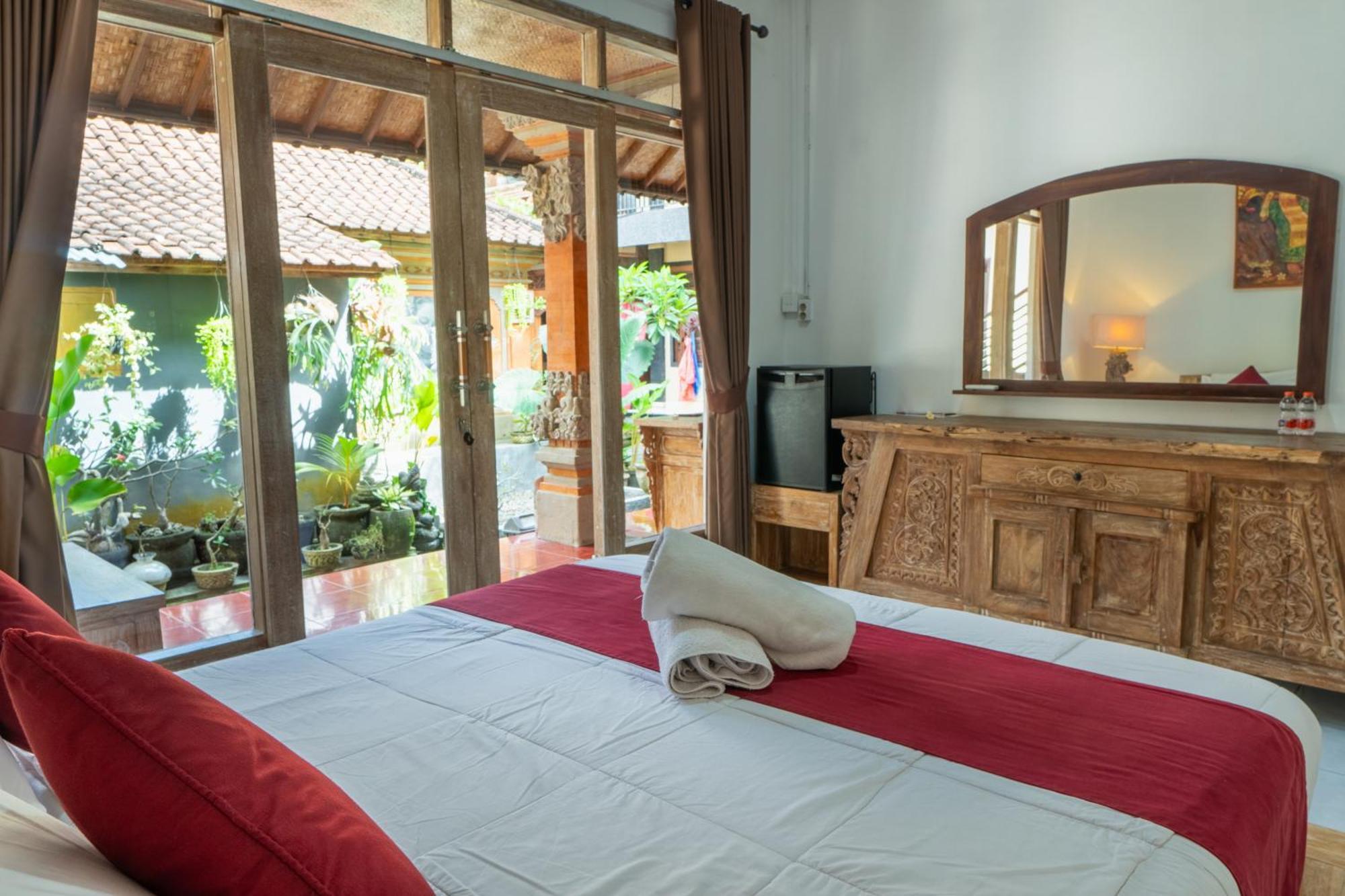 Purnama House Hotel Ubud Kültér fotó