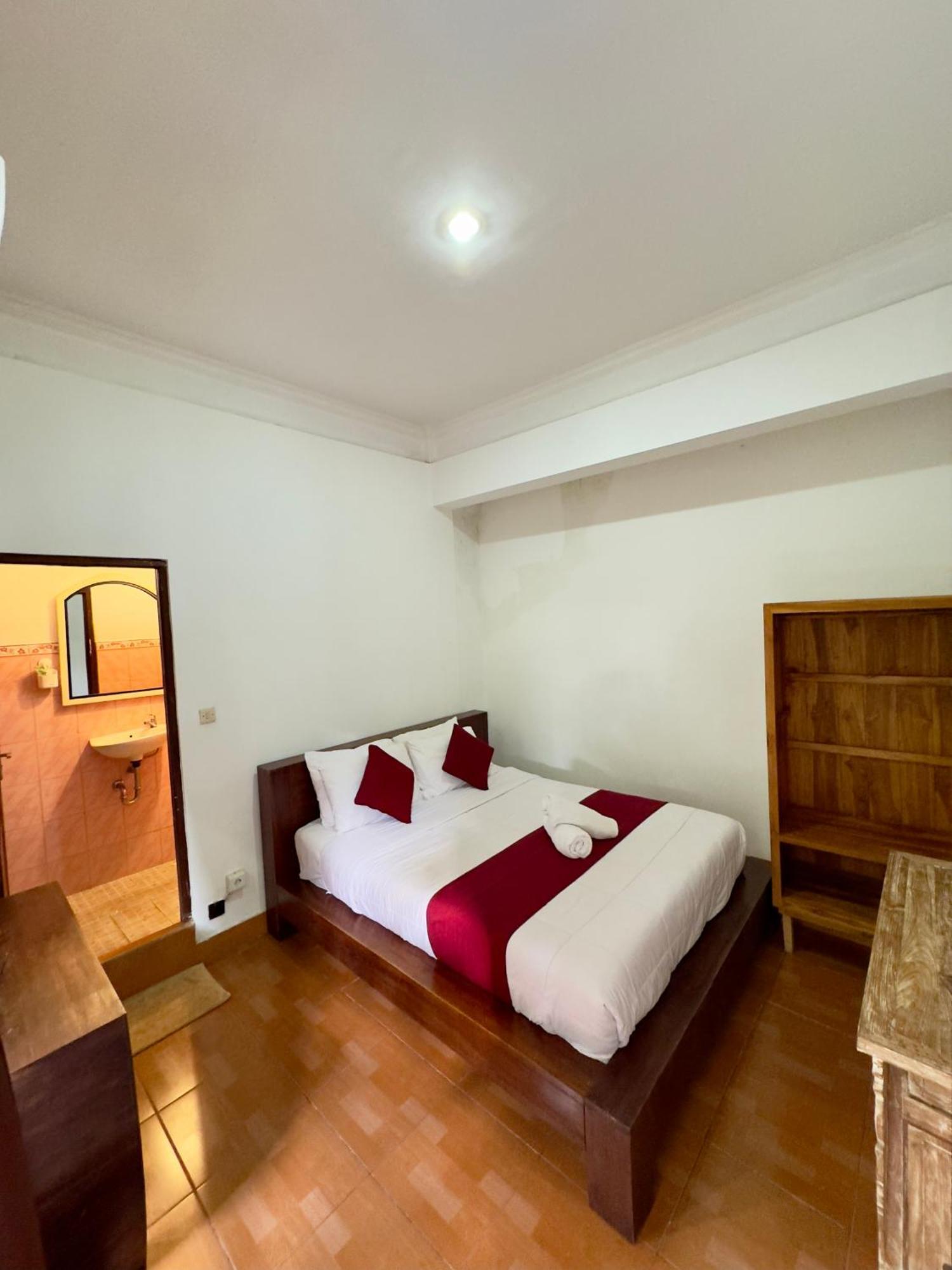 Purnama House Hotel Ubud Kültér fotó