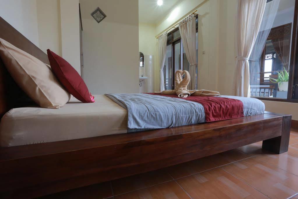 Purnama House Hotel Ubud Kültér fotó