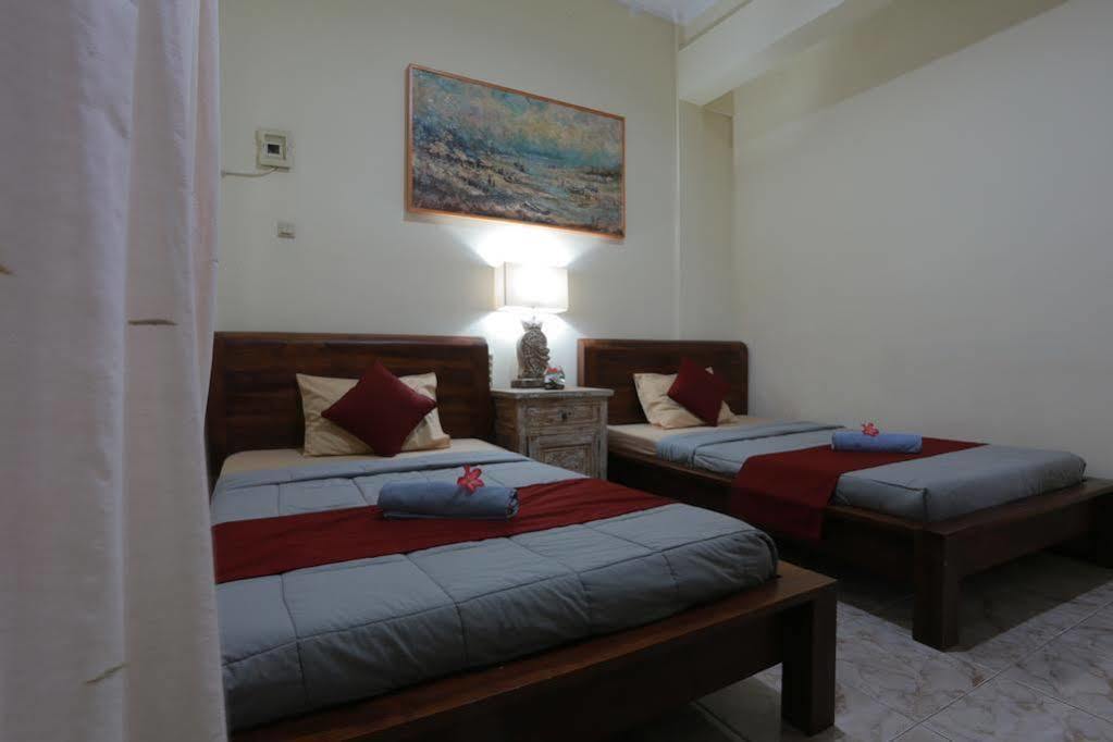 Purnama House Hotel Ubud Kültér fotó