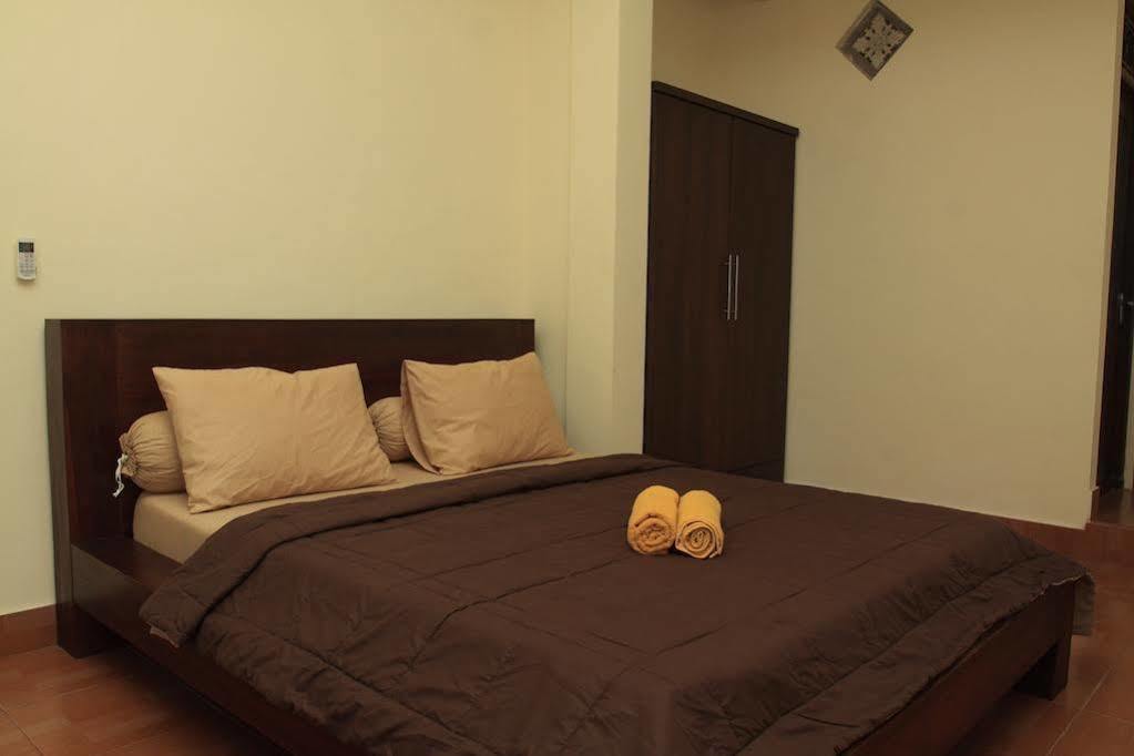 Purnama House Hotel Ubud Kültér fotó