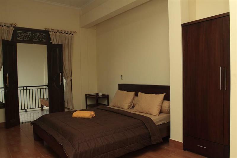 Purnama House Hotel Ubud Kültér fotó